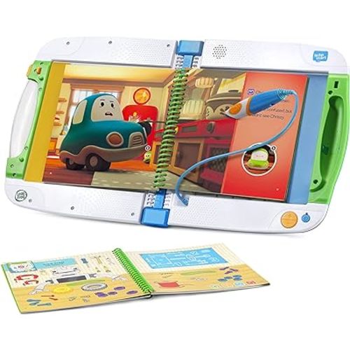 LeapFrog LeapStart Learning Success Bundle - Green - English Version