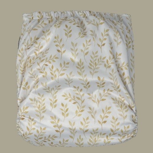 Golden Rod - Pocket Diaper