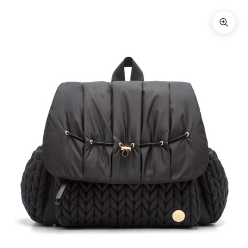 Levy Backpack Black