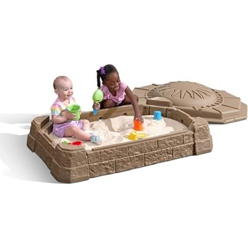 Step2 Naturally Playful Sandbox II