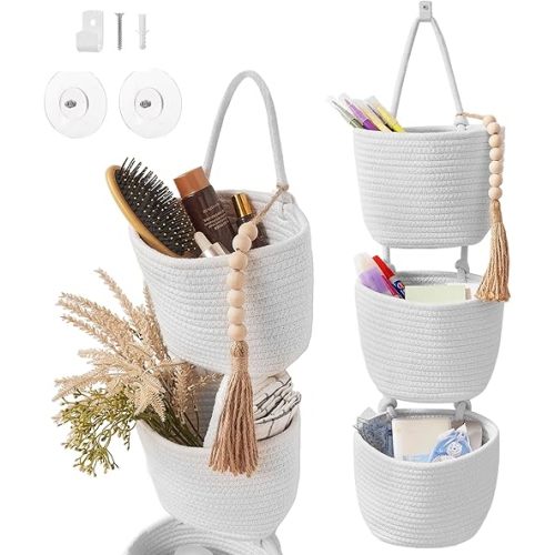 Fabric Wall Hanging Organizers