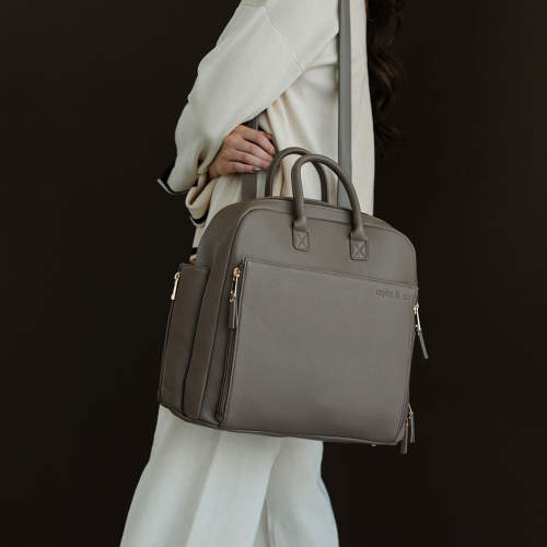 The Ayla Diaper Bag