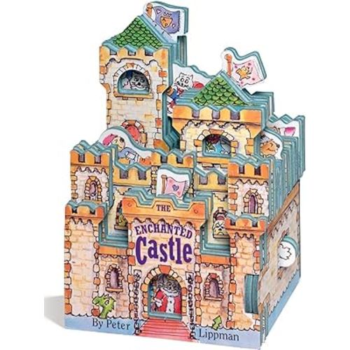 Mini House: The Enchanted Castle (Mini House Book)
