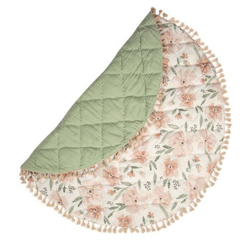 Quilted Playmat