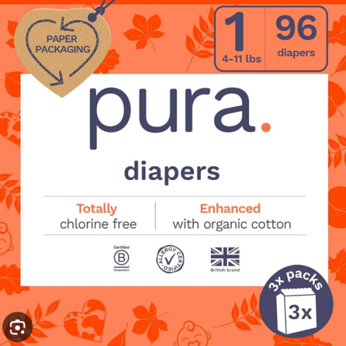 My Pura: Diapers