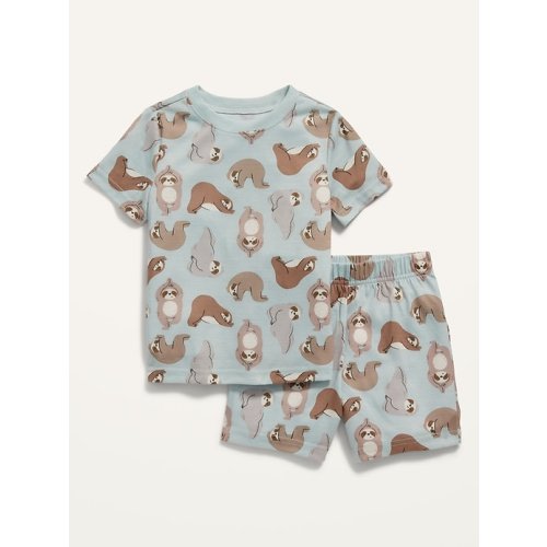 in Sloth Print