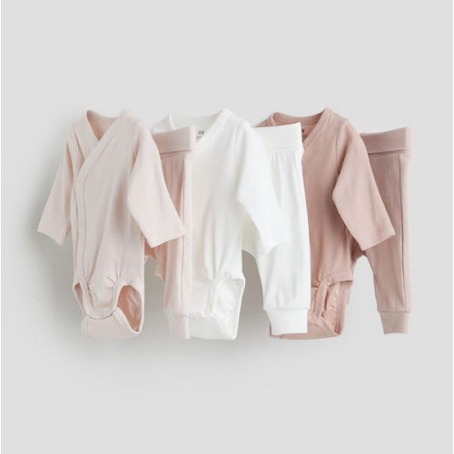 6-piece Cotton Set