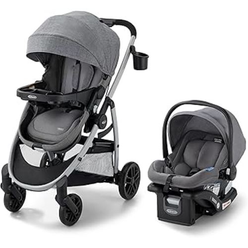 Graco Modes Pramette Travel System