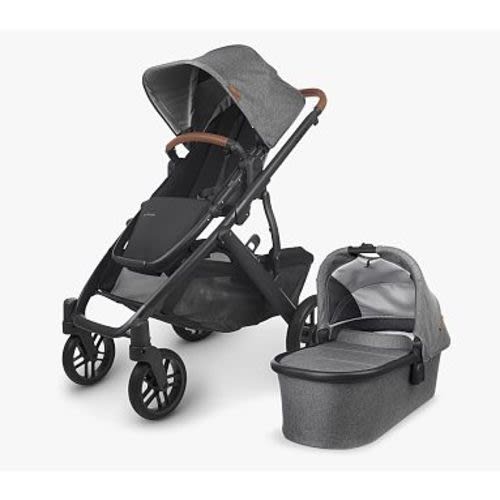Uppababy Vista V2, Greyson