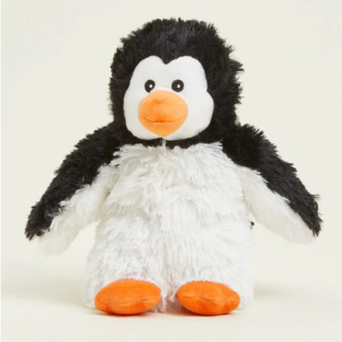 Microwavable Penguin Warmies Junior | Warmies USA