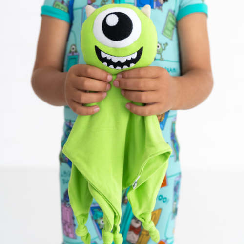 Disney Monsters, Inc. Mike Wazowski Lovey