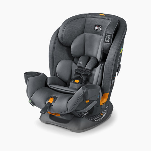 Chicco OneFit ClearTex All-In-One Car Seat - Slate