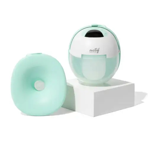 Aura Glow Hands Free Breast Pump | Motif Medical