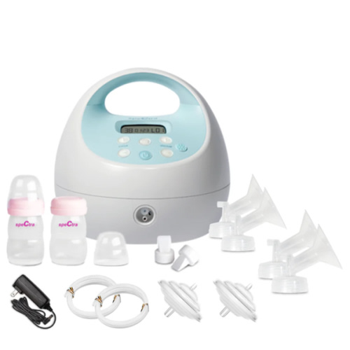 S1 Plus | Rechargeable Double Breast Pump | Spectra Baby USA