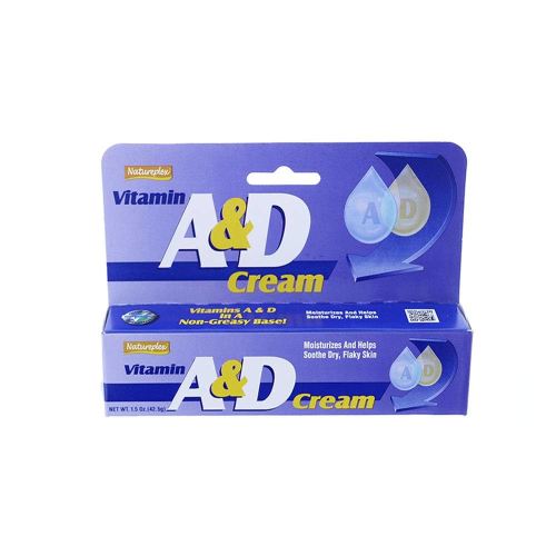 Vitamin A&D Cream 1.5Oz