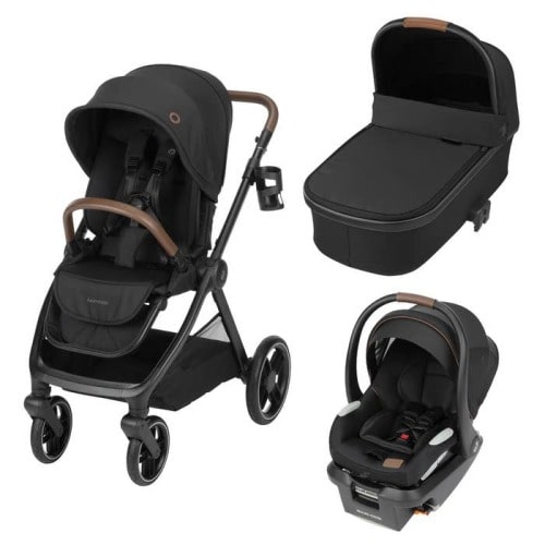 Oxford Travel System + Oria Bassinet