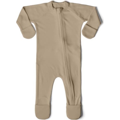 Goumi Grow With You Footie + Snug Fit - Wildflower 0-3, 0-3M