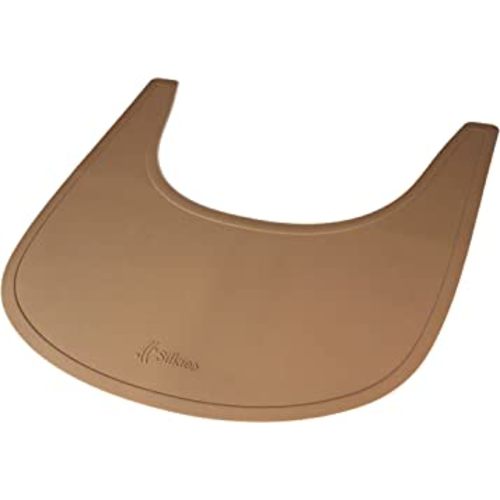 Silicone Highchair Placemat Compatible with Stokke Tripp Trapp Tray