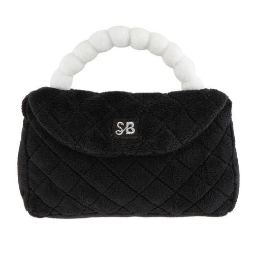 Baby Purse Rattle