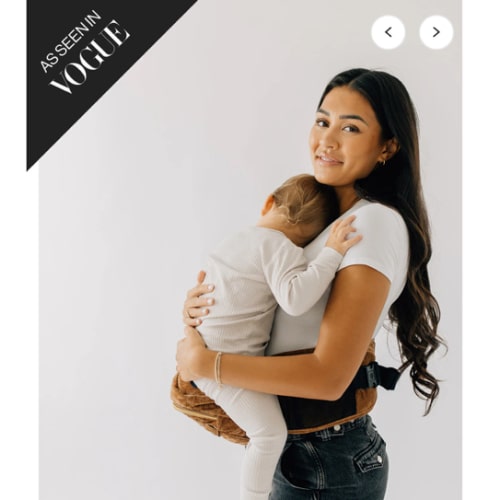 Tushbaby Hip Carrier