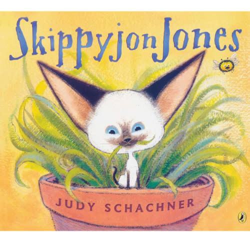 Skippyjon Jones