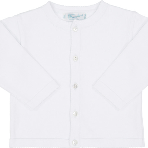 Classic Knit Cardigan for Children I Feltman Brothers