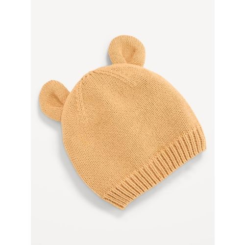 Critter Beanie for Baby