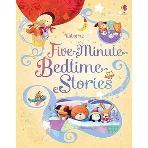 Five-Minute Bedtime Stories