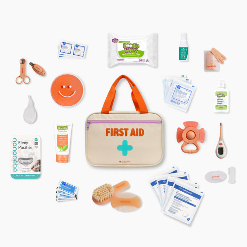 Babylist Baby First Aid & Grooming Kit
