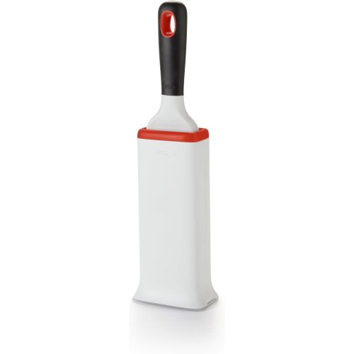 OXO Good Grips Furlifter Pet Garment Brush Hair Remover For Clothing, White, Garment Brush