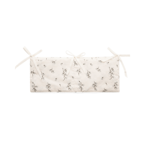 Percale Bed Pocket- Bluebell