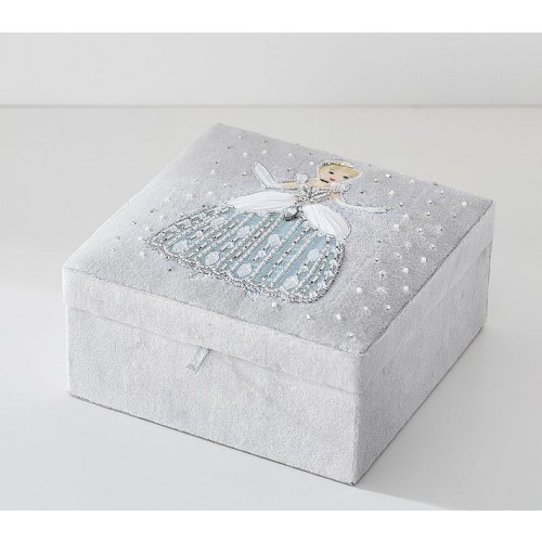 Disney Princess Jewelry Box Collection