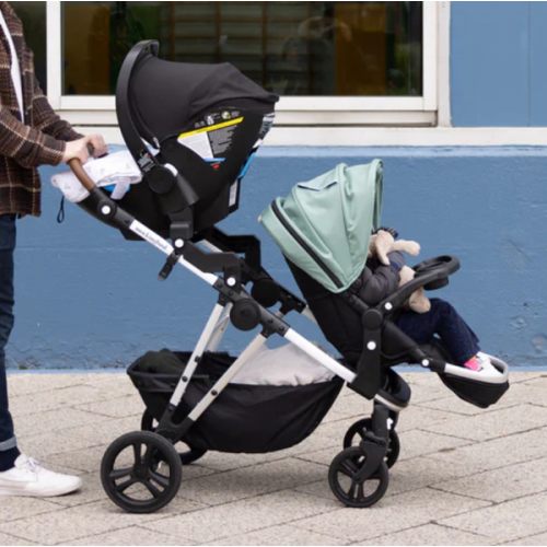 Stroller/Car Seat- Mockingbird Single to Double