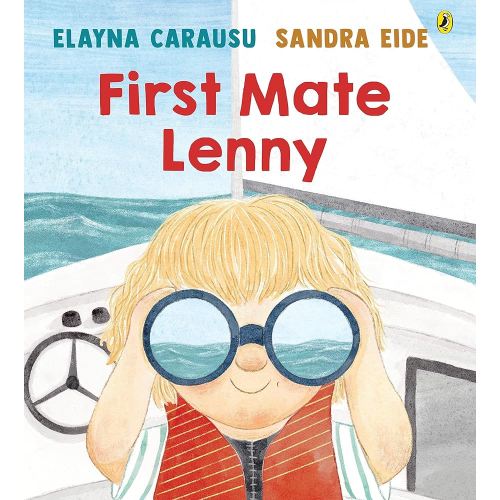 First Mate Lenny