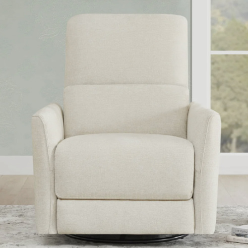 Tracee Modern Power Swivel Glider Recliner | Ultimate Comfort & Style – CHITA LIVING