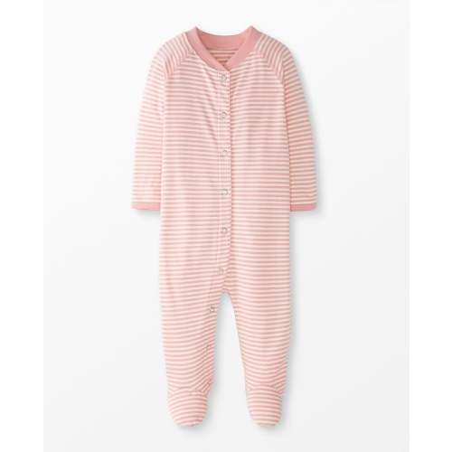 Baby Layette Footed Sleeper | Hanna Andersson