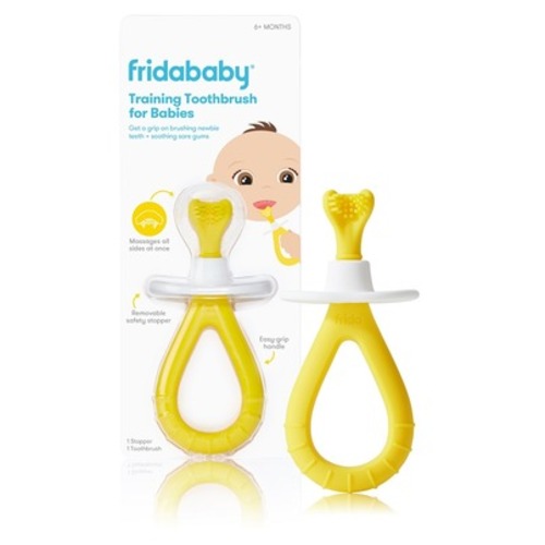 Frida Baby Training Toothbrush for Babies — buybuy BABY