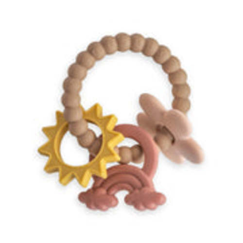 Nature Teething Ring – Mushie