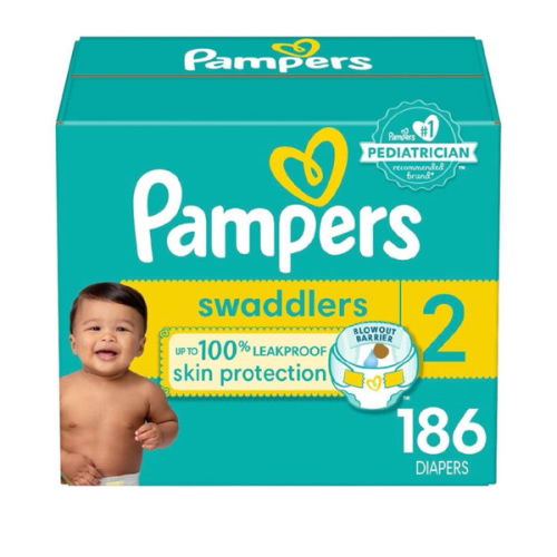 Amazon.com : baby dippers size 2