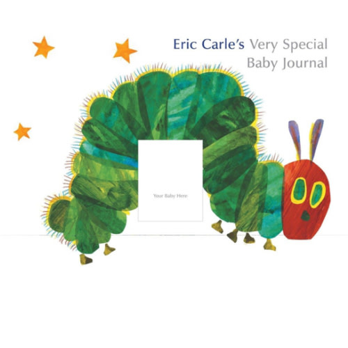 Eric Carle's Very Special Baby Journal