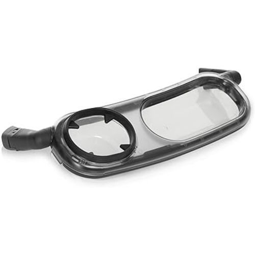Snack Tray Compatible With Uppababy VISTA, VISTA V2, CRUZ, CRUZ V2, RumbleSeat, and RumbleSeat V2 (UPDATED)