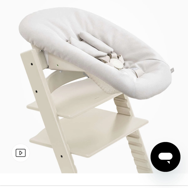 Stokke® Tripp Trapp® Newborn Set | Accessories | Stokke® Online Shop