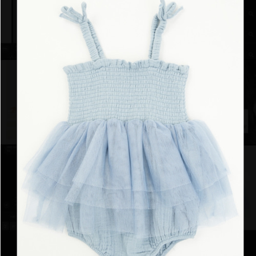Angel Dear Infant Girls' Tutu Tank Onsie | Boot Barn