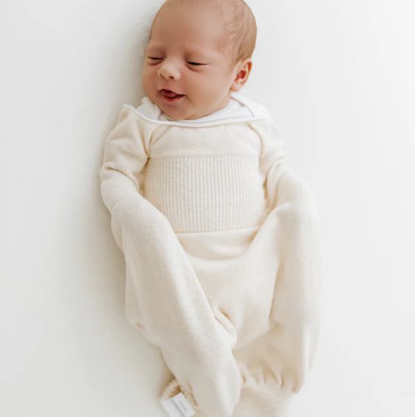 Organic Cotton Swaddle Sleep Sack – Swaddelini