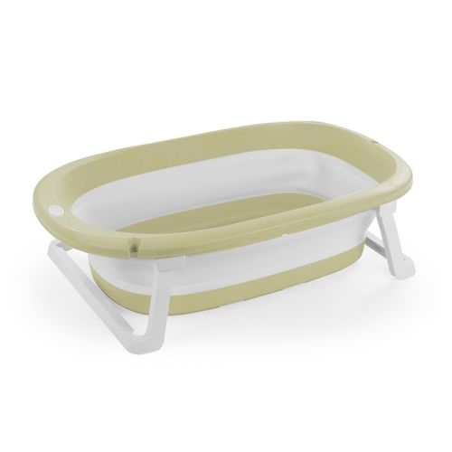 Dolu Nuve Collapsible Infant Bath Tub for Newborns