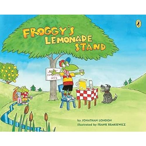 Froggy's Lemonade Stand