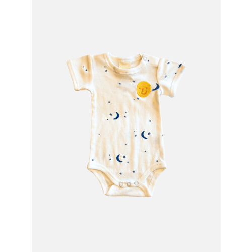 ORGANIC COTTON ONESIE