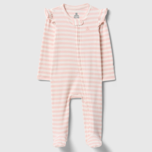 Baby First Favorites Organic Cotton One-Piece
