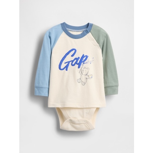 Baby Shirt Bodysuit