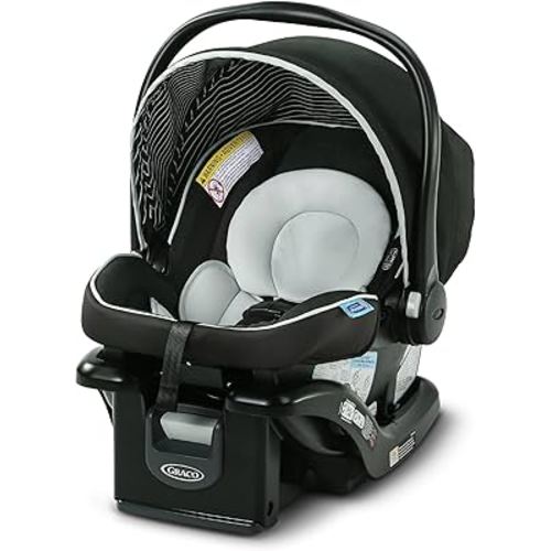 Graco SnugRide Lite LX Infant Car Seat, Studio